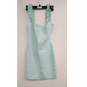 Likely Aqua Elana Dress